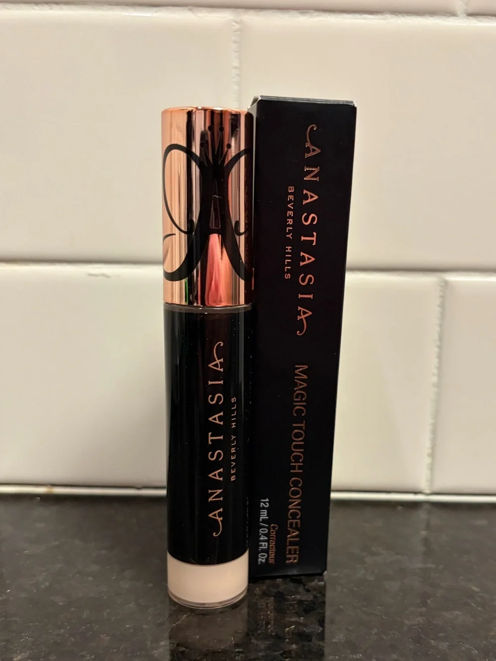 Anastasia Beverly Hills Magic Touch Concealer (2) - Full Size (New)